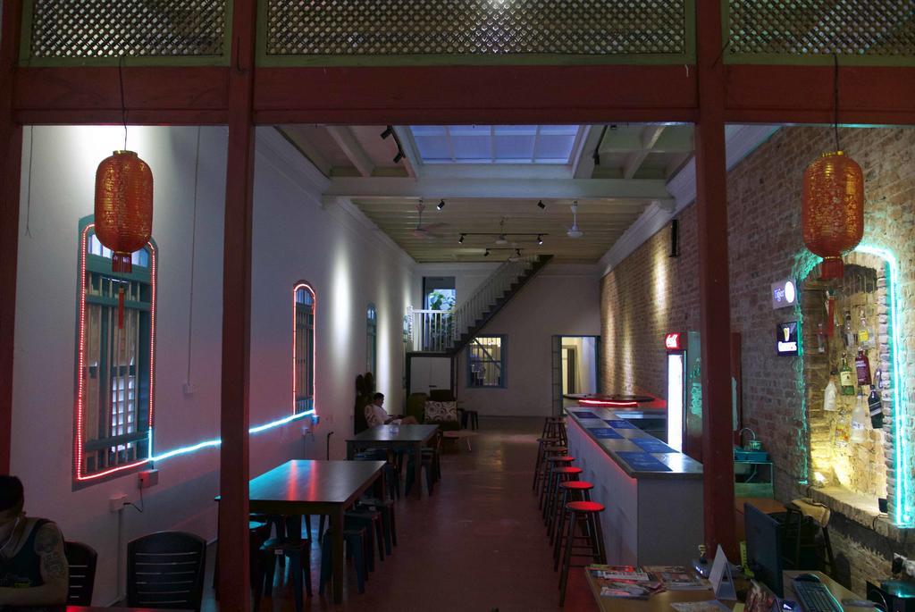Tipsy Tiger Party Hostel 조지타운 외부 사진