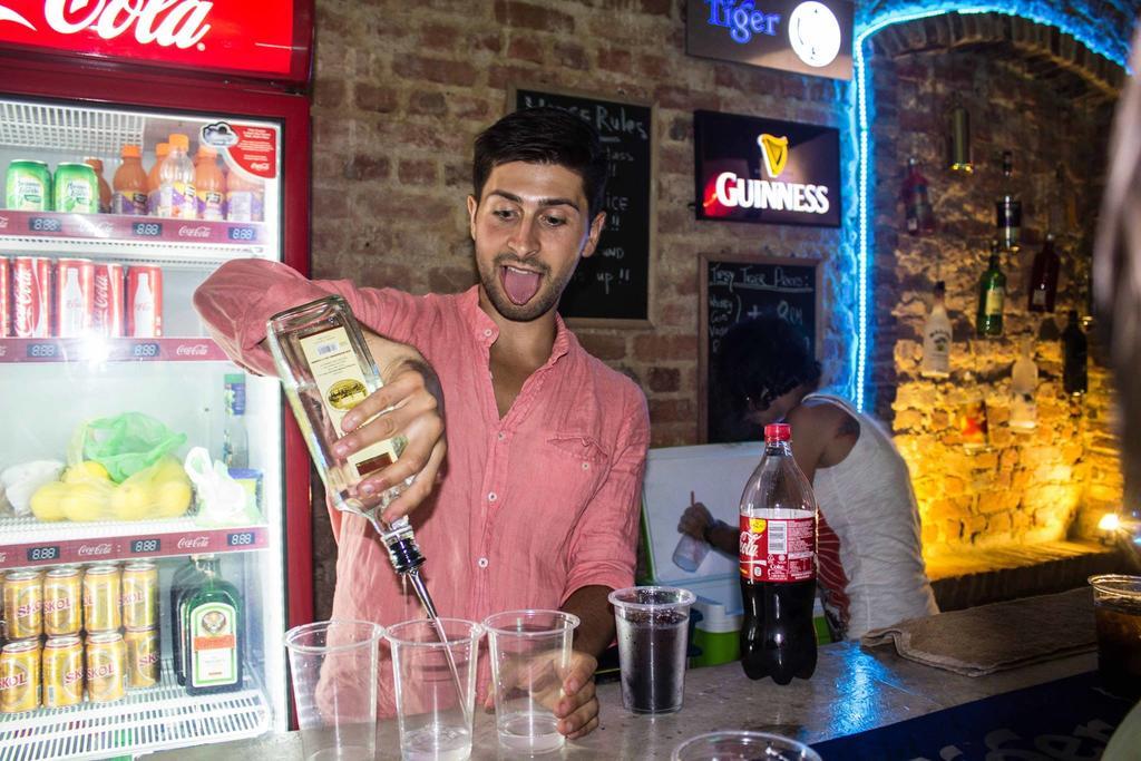 Tipsy Tiger Party Hostel 조지타운 외부 사진