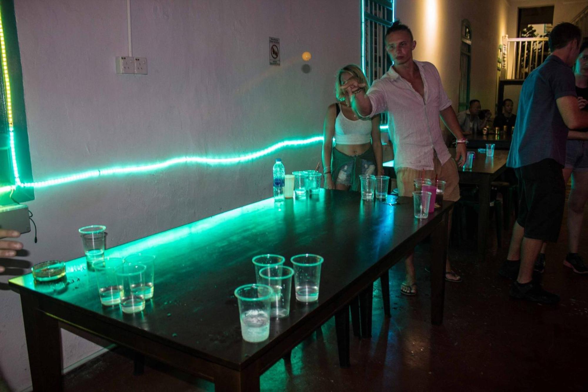 Tipsy Tiger Party Hostel 조지타운 외부 사진