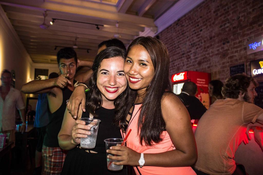 Tipsy Tiger Party Hostel 조지타운 외부 사진