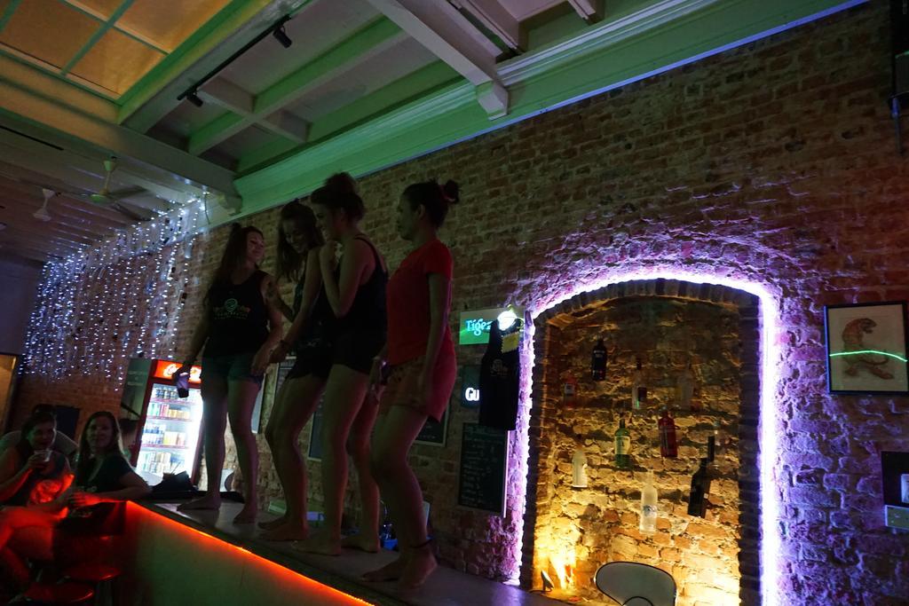 Tipsy Tiger Party Hostel 조지타운 외부 사진