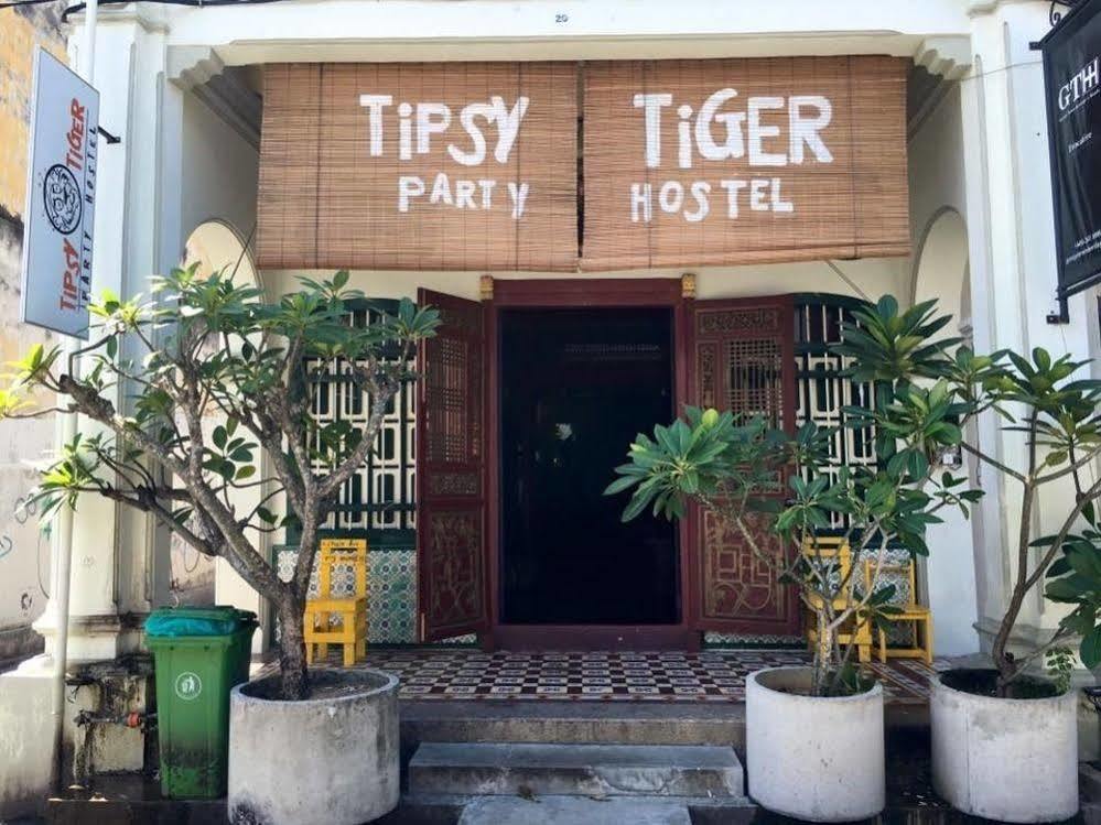 Tipsy Tiger Party Hostel 조지타운 외부 사진