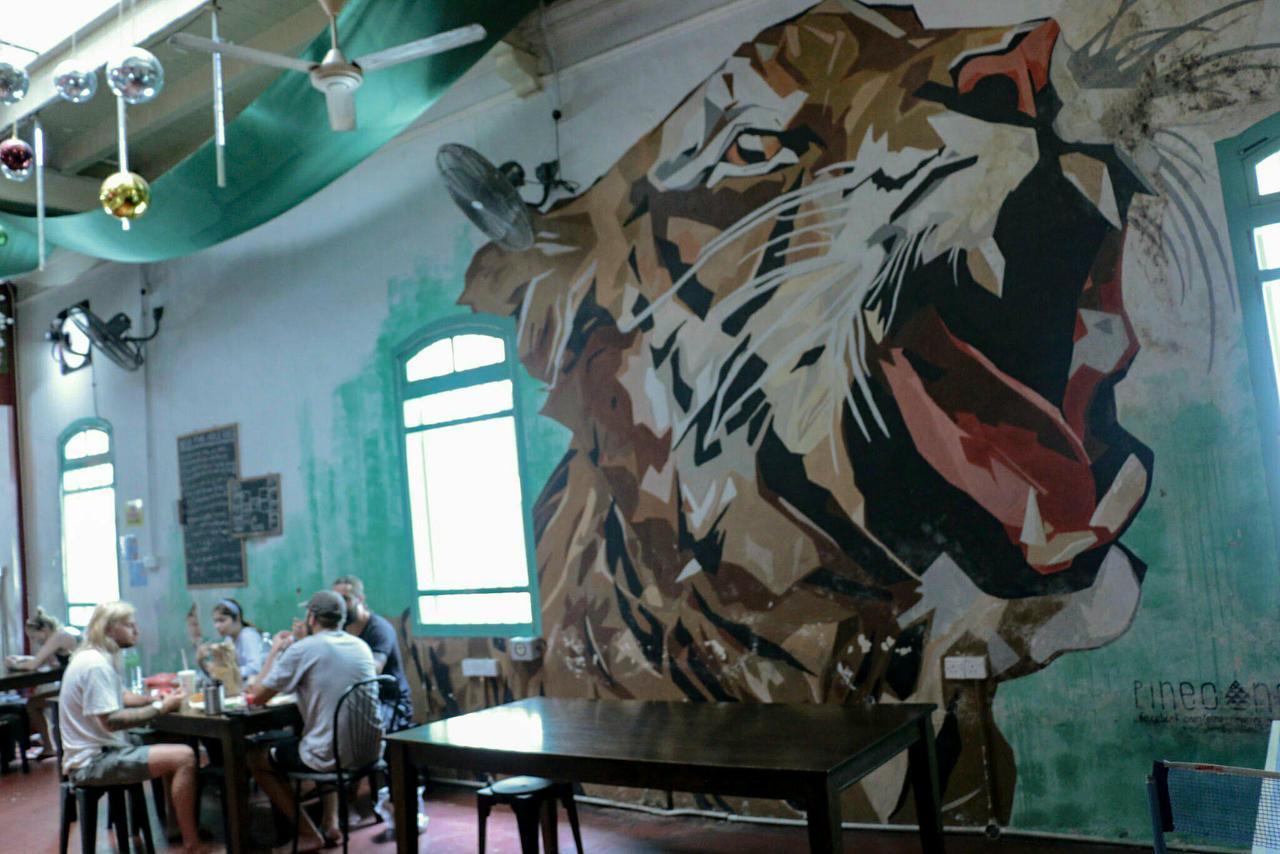 Tipsy Tiger Party Hostel 조지타운 외부 사진