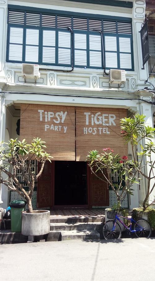 Tipsy Tiger Party Hostel 조지타운 외부 사진