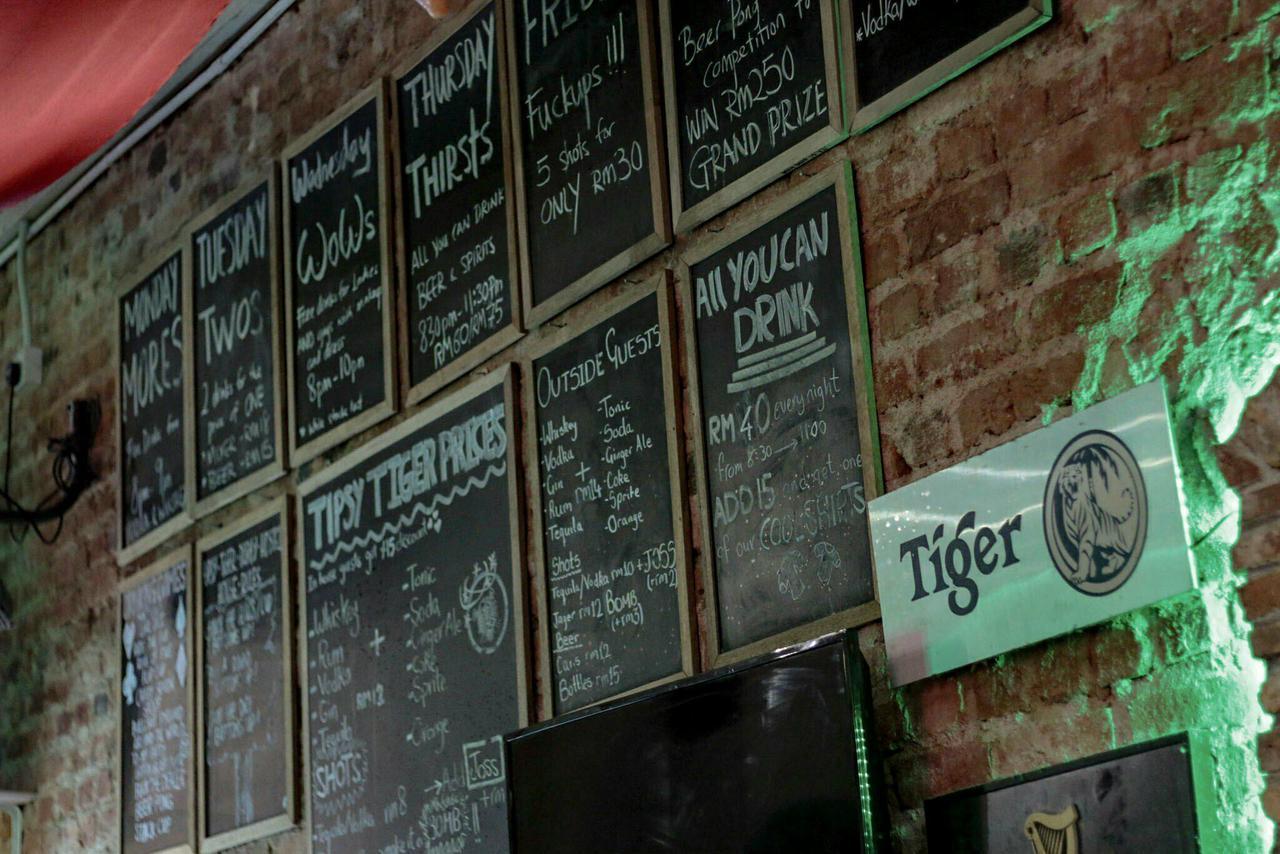 Tipsy Tiger Party Hostel 조지타운 외부 사진