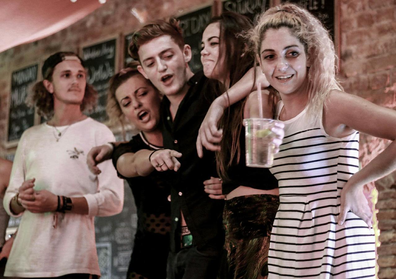 Tipsy Tiger Party Hostel 조지타운 외부 사진